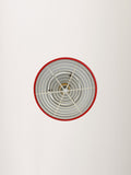 Lampada a sospensione "Bumling" rossa di Anders Pehrson 6