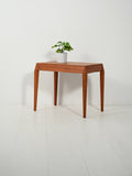 Tavolino da cucito in teak di Severin Hansen