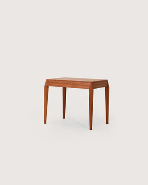 Tavolino da cucito in teak di Severin Hansen
