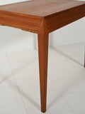 Tavolino da cucito in teak di Severin Hansen 5