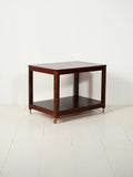 Carrello in mogano della serie “Stockholm Collection” 1