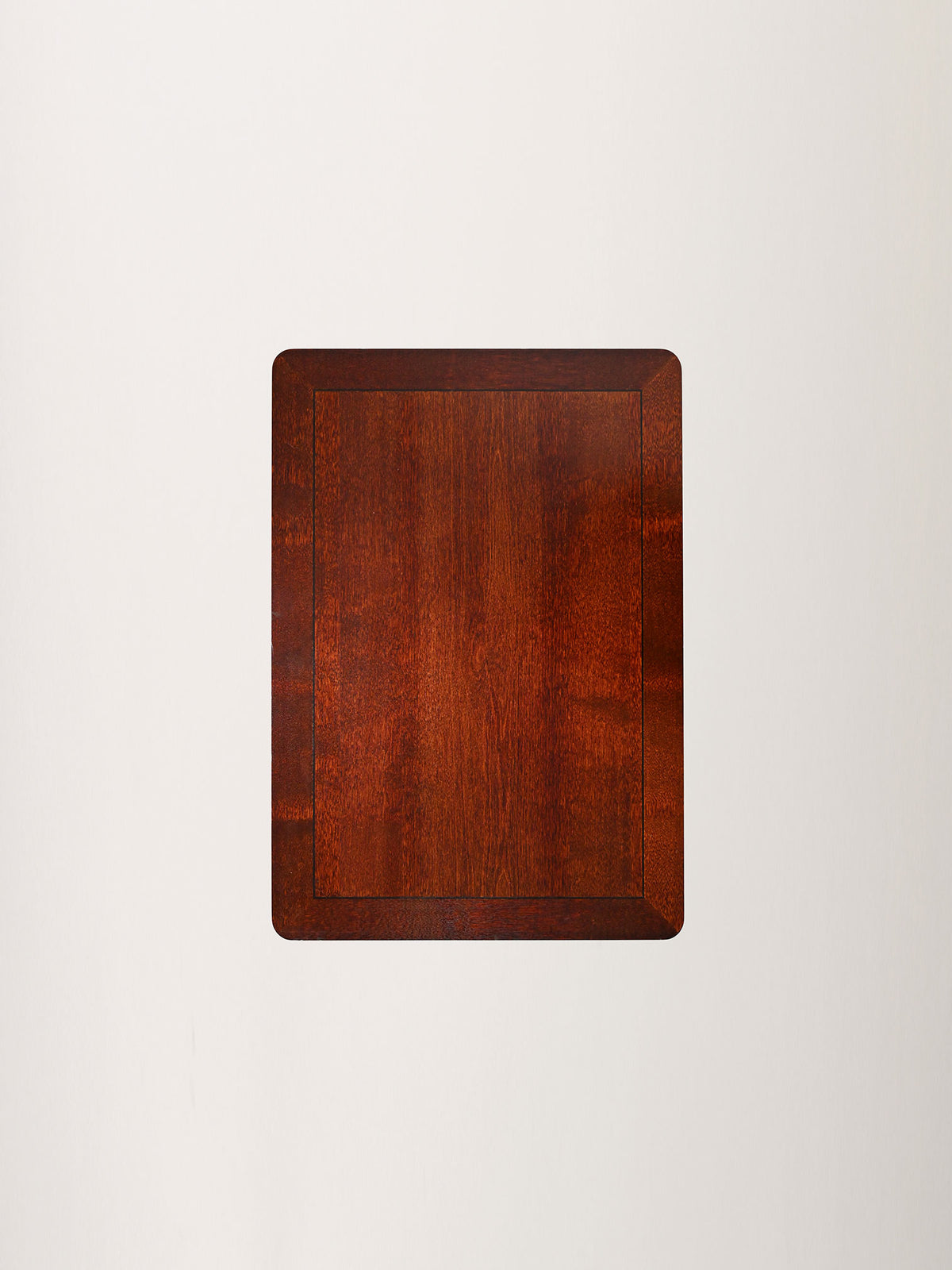 Carrello in mogano della serie “Stockholm Collection” 5