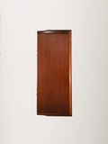 Cabinet scandinavo in mogano anni 50 8