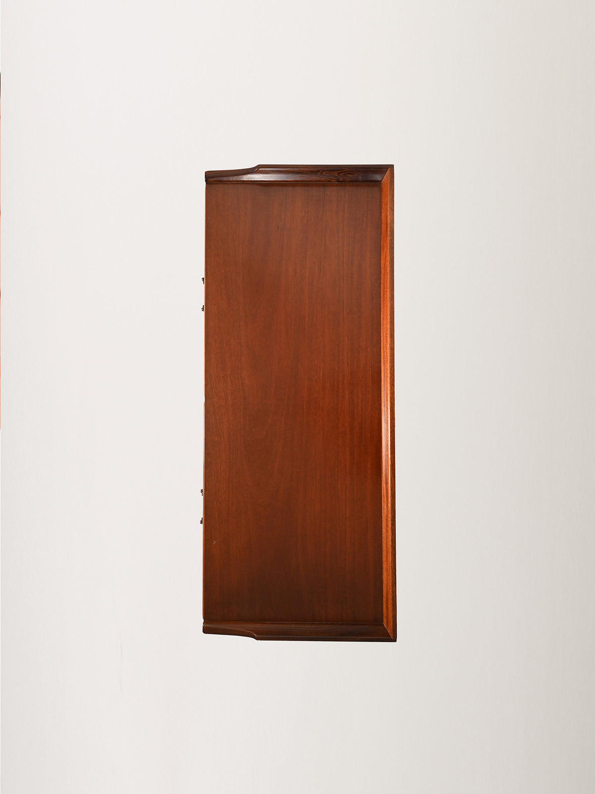 Cabinet scandinavo in mogano anni 50 8