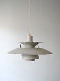 Lampada a sospensione “PH5” di Poul Henningsen per Louis Poulsen 2