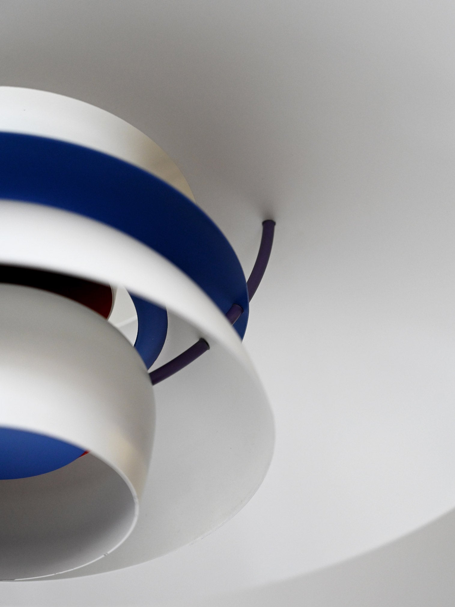 Lampada a sospensione “PH5” di Poul Henningsen per Louis Poulsen 5