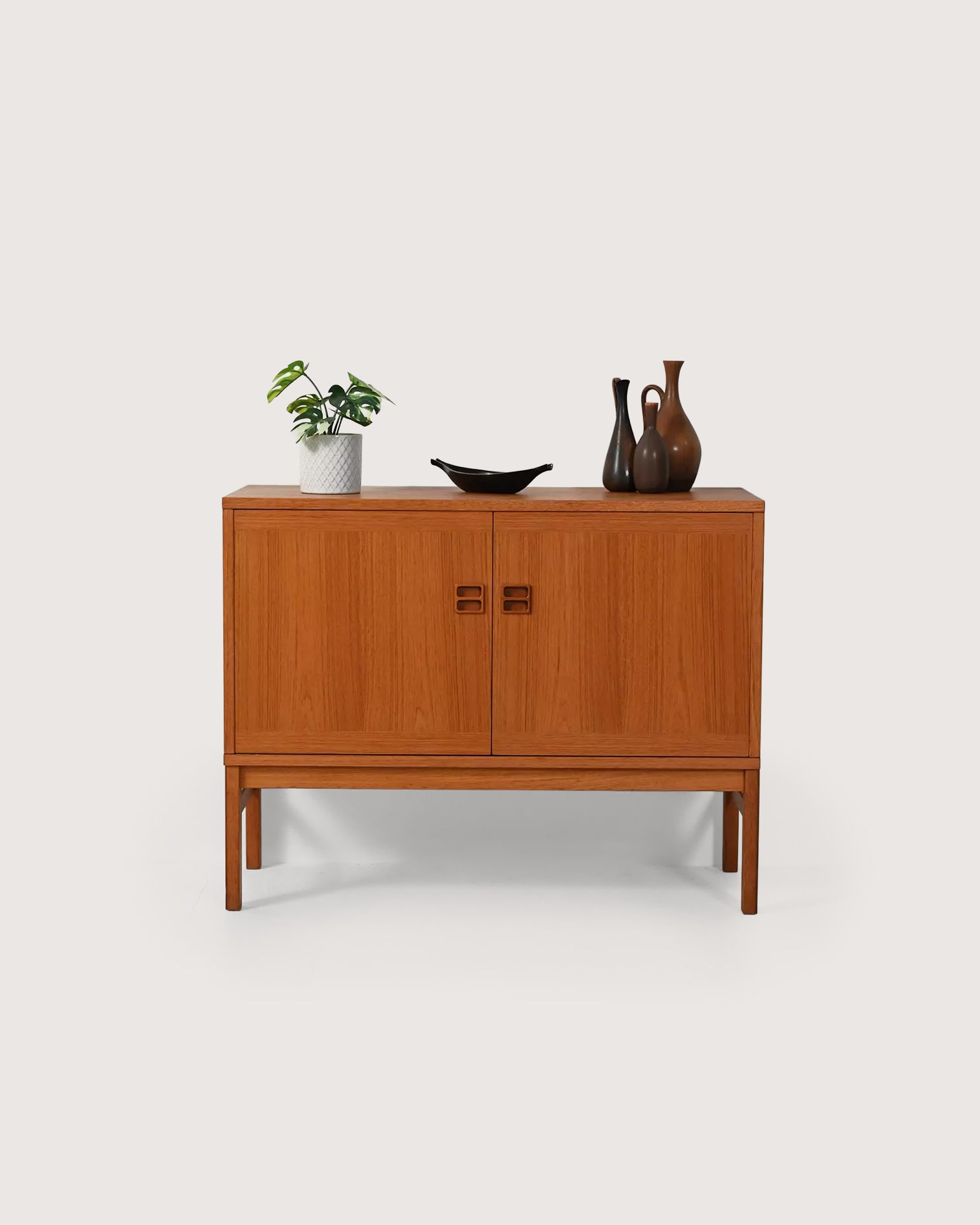 Cabinet scandinavo anni ’60 in teak