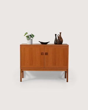 Cabinet scandinavo anni ’60 in teak