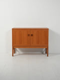 Cabinet scandinavo anni ’60 in teak 1