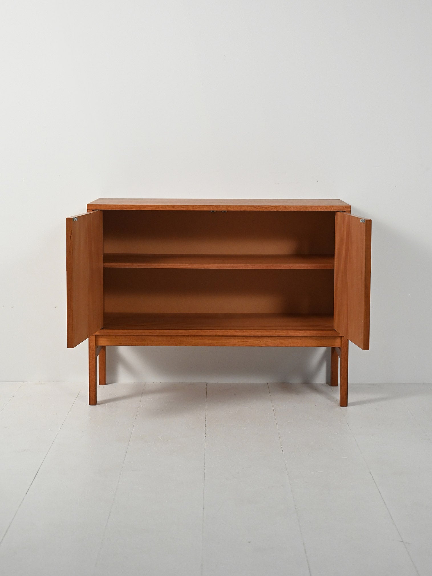 Cabinet scandinavo anni ’60 in teak 2