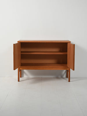 Cabinet scandinavo anni ’60 in teak 2