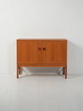 Cabinet scandinavo anni ’60 in teak 3