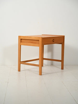 Tavolino da cucito scandinavo di Egström & Myrstrand 2