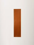 Sideboard scandinavo in teak e rovere 11