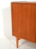 Cabinet scandinavo in teak e rovere Sonett, anni ’60 5