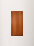Cabinet scandinavo in teak e rovere Sonett, anni ’60 8