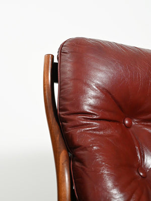 Coppia di poltrone "Hoffman" di Gunnar Kentemol 12