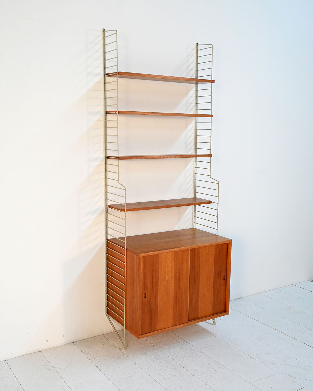 Libreria “String” di Nisse Strinning, anni ’50 2