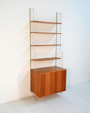Libreria “String” di Nisse Strinning, anni ’50 2