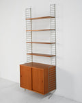 Libreria “String” di Nisse Strinning, anni ’50 1