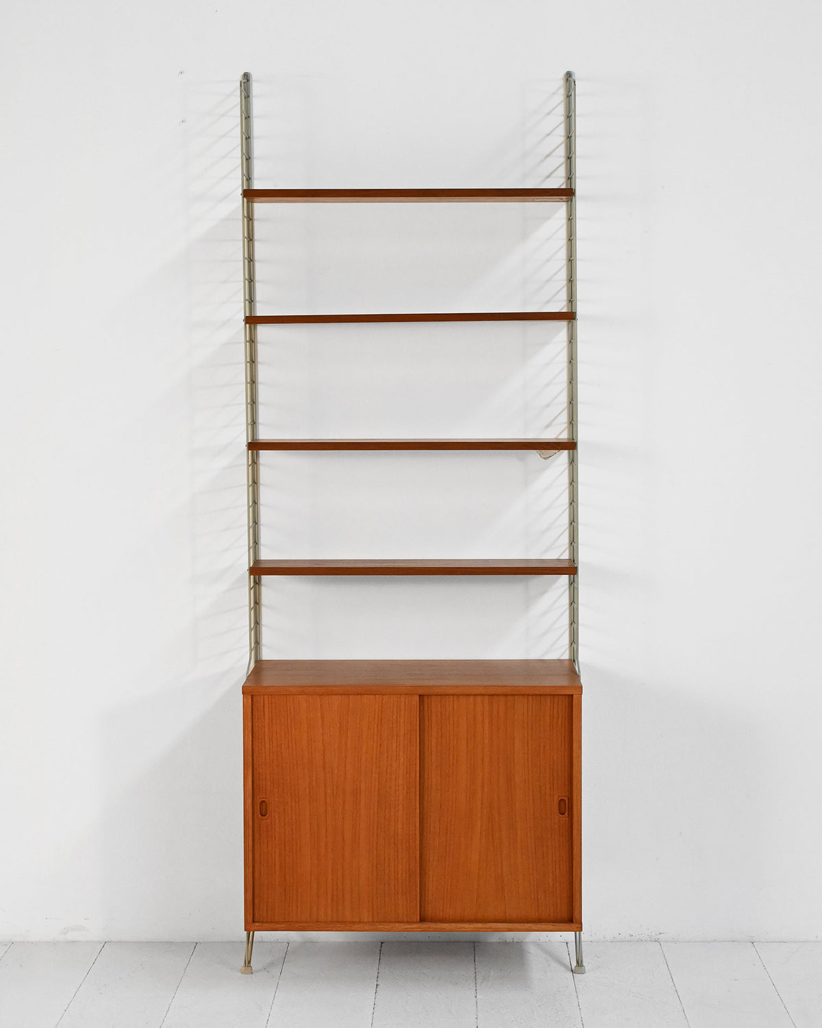 Libreria “String” di Nisse Strinning, anni ’50 2