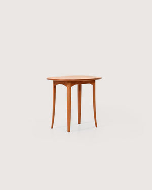 Coffee table “Ovalen” in teak di Carl Malmsten 7