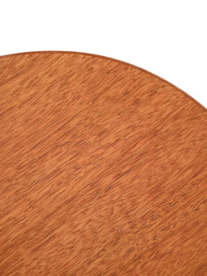 Coffee table “Ovalen” in teak di Carl Malmsten 3