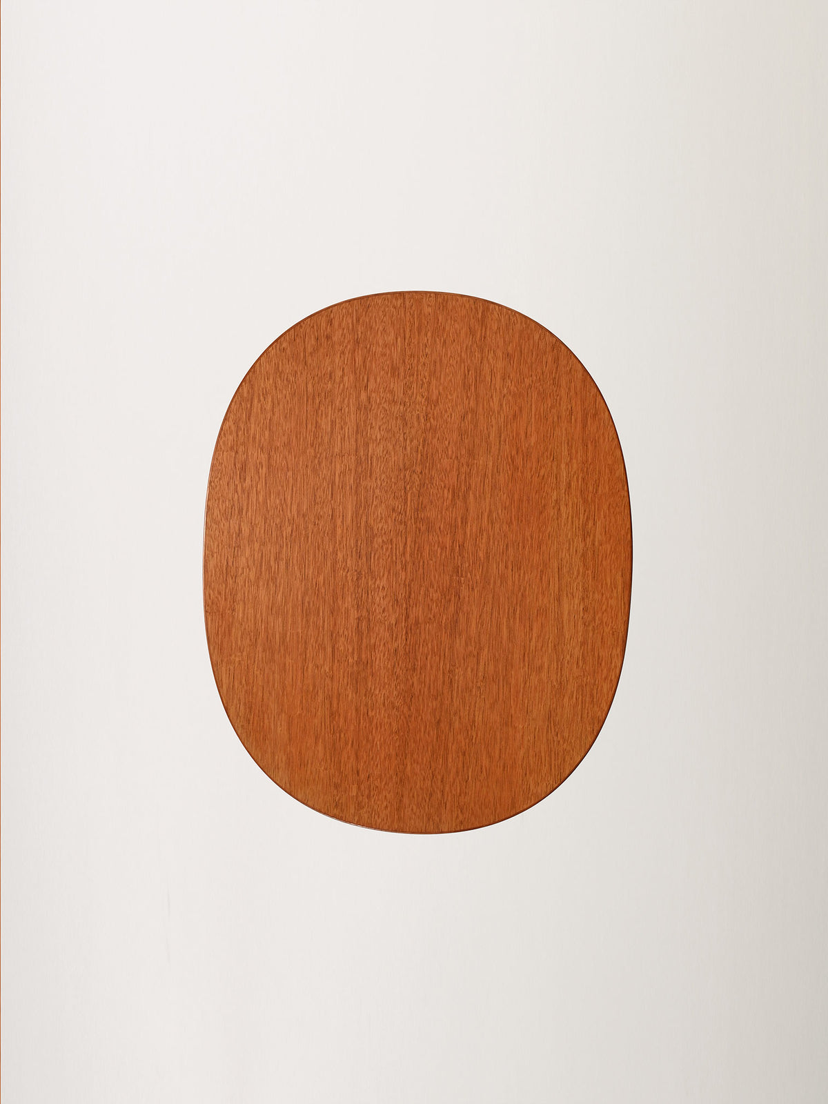 Coffee table “Ovalen” in teak di Carl Malmsten 7