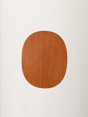 Coffee table “Ovalen” in teak di Carl Malmsten 7