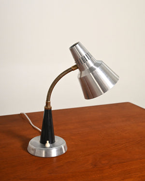 Coppia di lampade da tavolo "600/5" di Gemi, anni '60