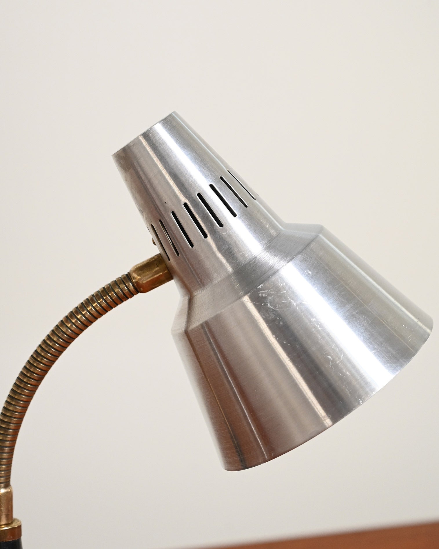 Coppia di lampade da tavolo "600/5" di Gemi, anni '60