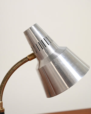 Coppia di lampade da tavolo "600/5" di Gemi, anni '60
