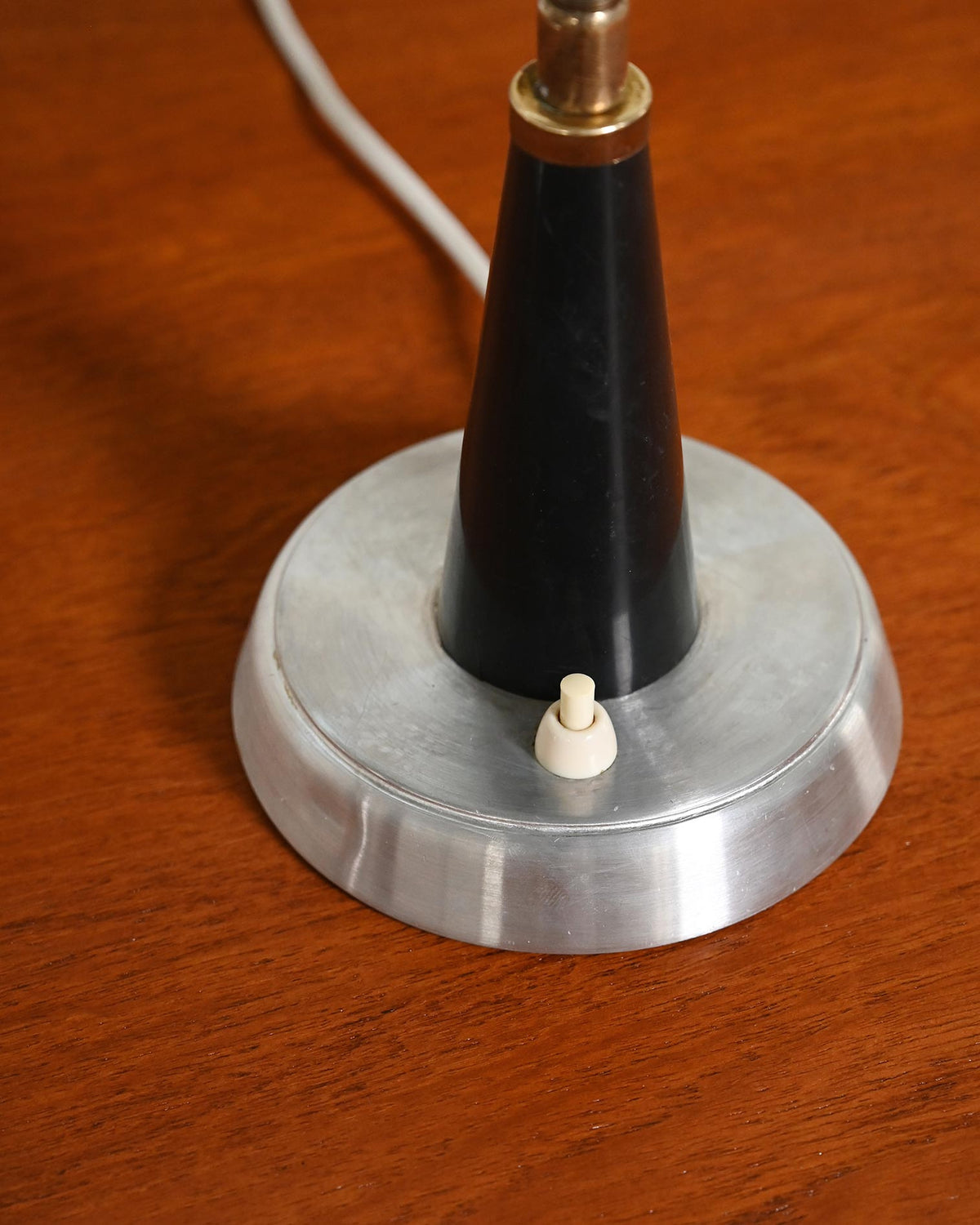 Coppia di lampade da tavolo "600/5" di Gemi, anni '60
