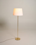 Lampada da terra scandinava vintage, anni '60