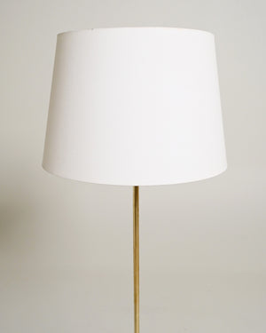 Lampada da terra scandinava vintage, anni '60