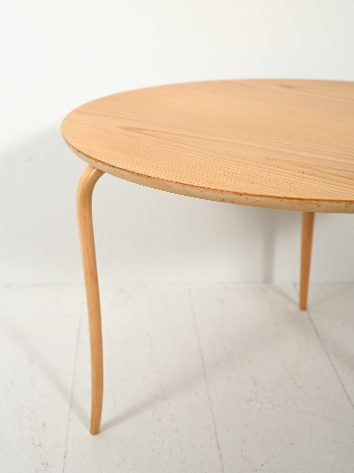 Tavolino da caffè "Annika" di Bruno Mathsson 5