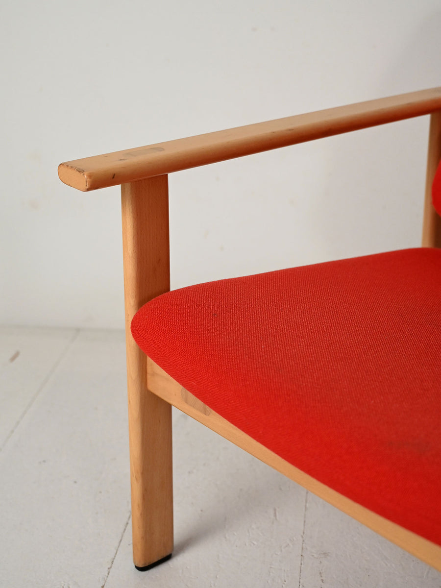 Coppia di poltrone danesi di Arne Jacobsen, 1965