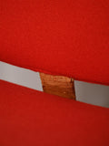 Coppia di poltrone danesi di Arne Jacobsen, 1965 8