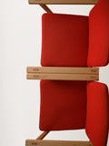 Coppia di poltrone danesi di Arne Jacobsen, 1965 10