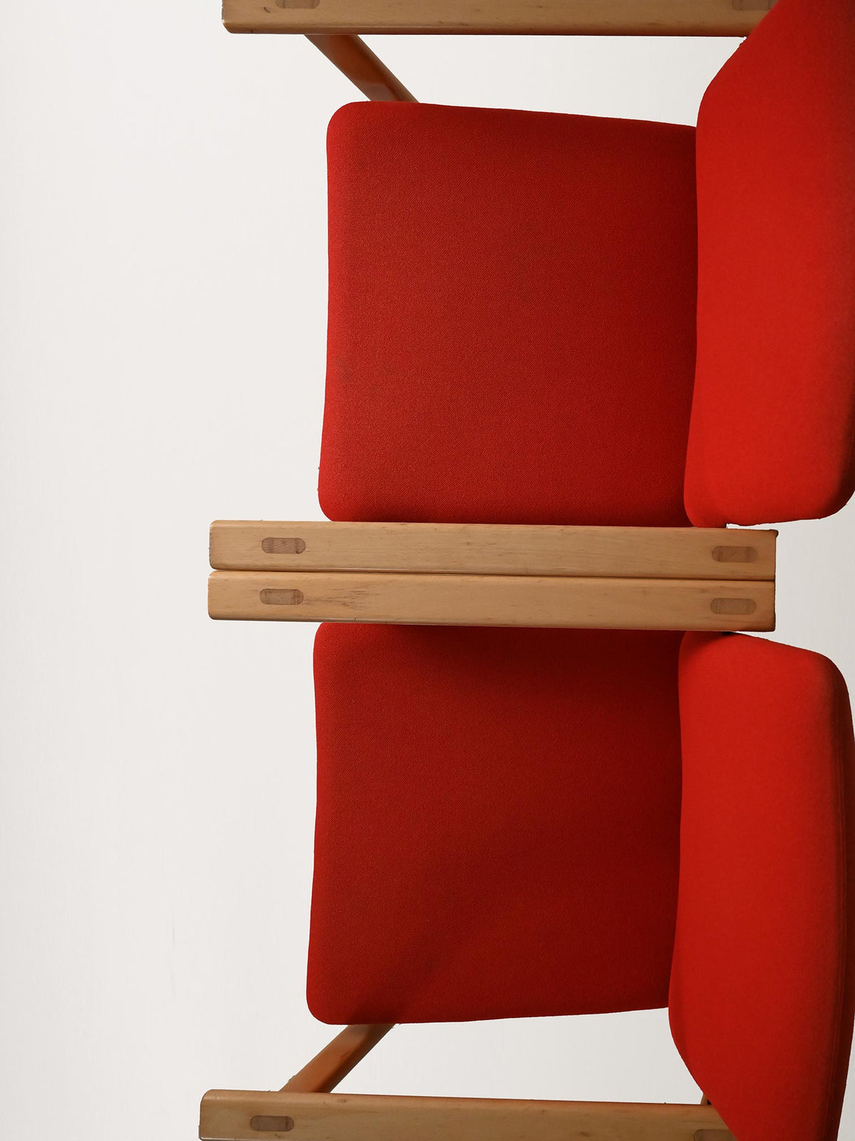 Coppia di poltrone danesi di Arne Jacobsen, 1965 10