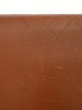 Coppia di poltrone "Ark" di Arne Vodder in pelle 7