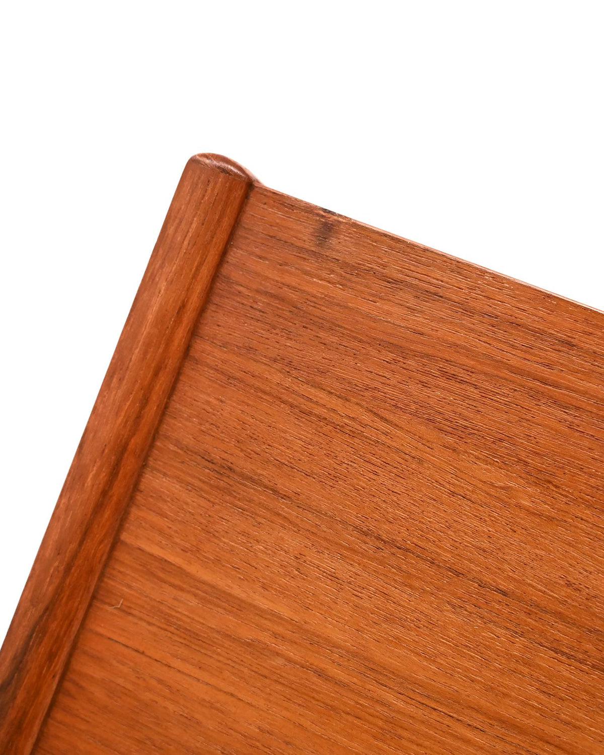 Sideboard modello “Korsör” scandinavo in teak anni ’60 8