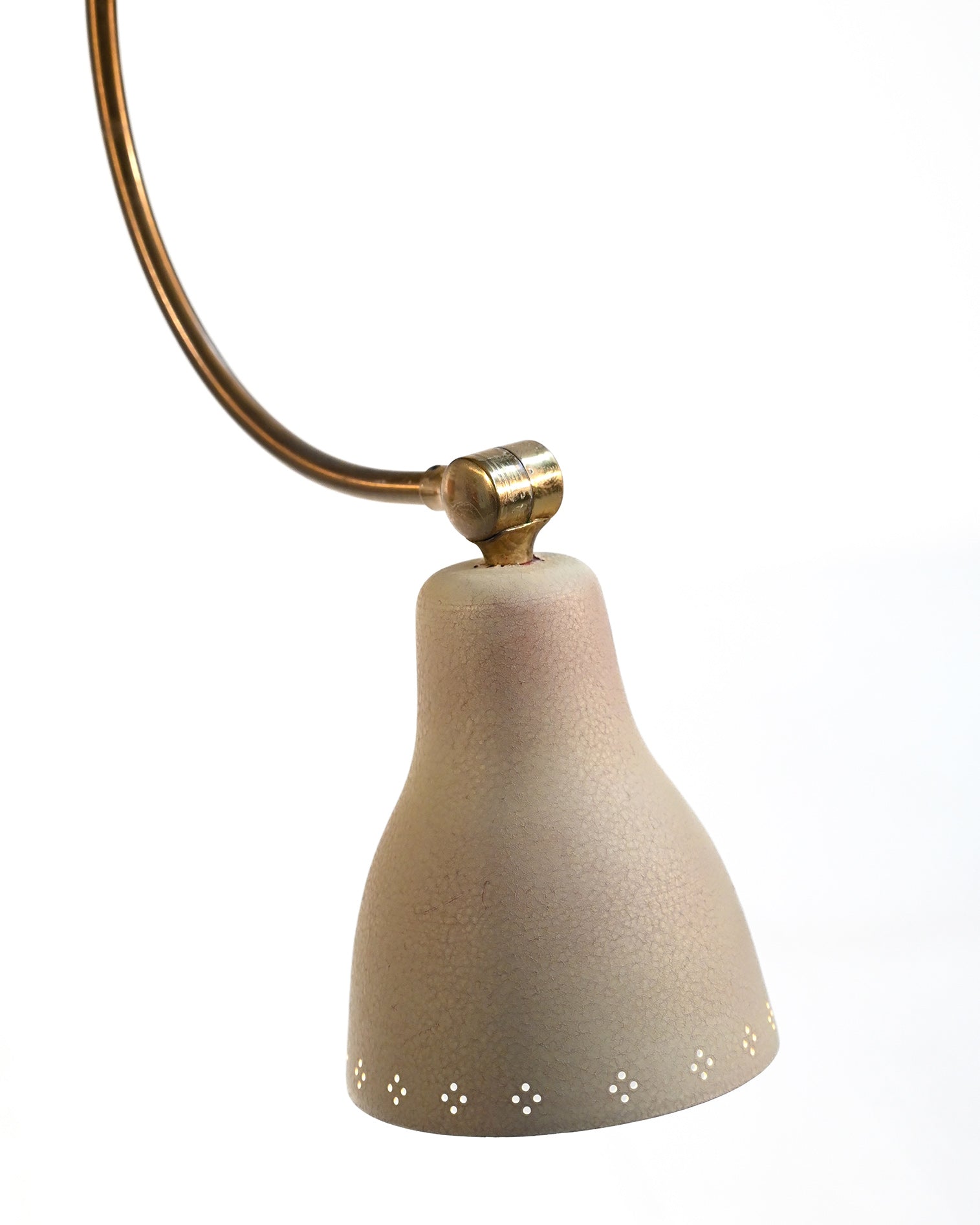 Lampada da soffitto in stile Swedish Modern, anni ’50 3
