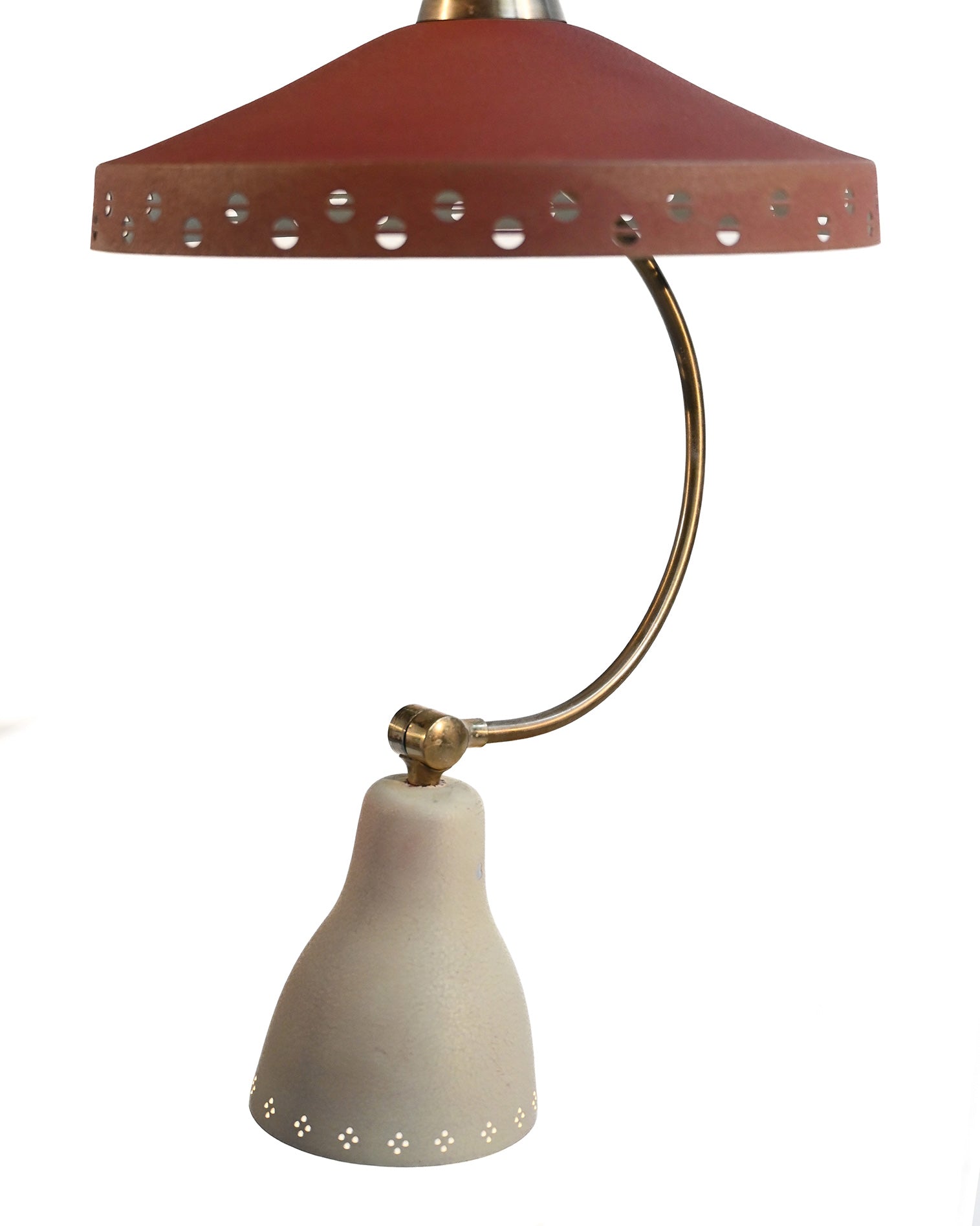 Lampada da soffitto in stile Swedish Modern, anni ’50 5
