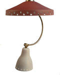 Lampada da soffitto in stile Swedish Modern, anni ’50 5