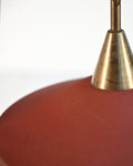 Lampada da soffitto in stile Swedish Modern, anni ’50 7