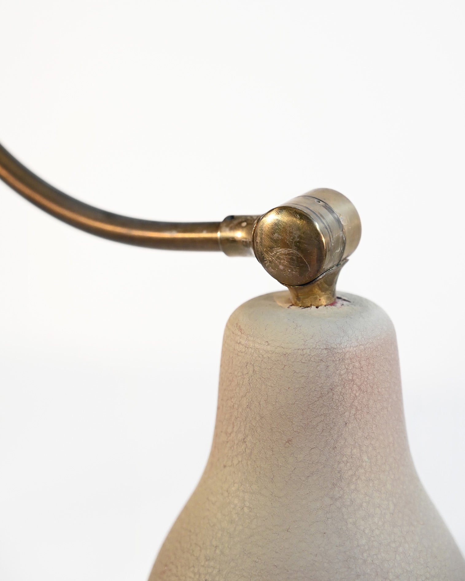 Lampada da soffitto in stile Swedish Modern, anni ’50 9