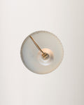 Lampada da soffitto in stile Swedish Modern, anni ’50 10