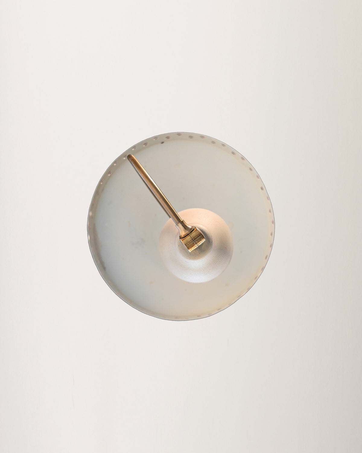 Lampada da soffitto in stile Swedish Modern, anni ’50 10