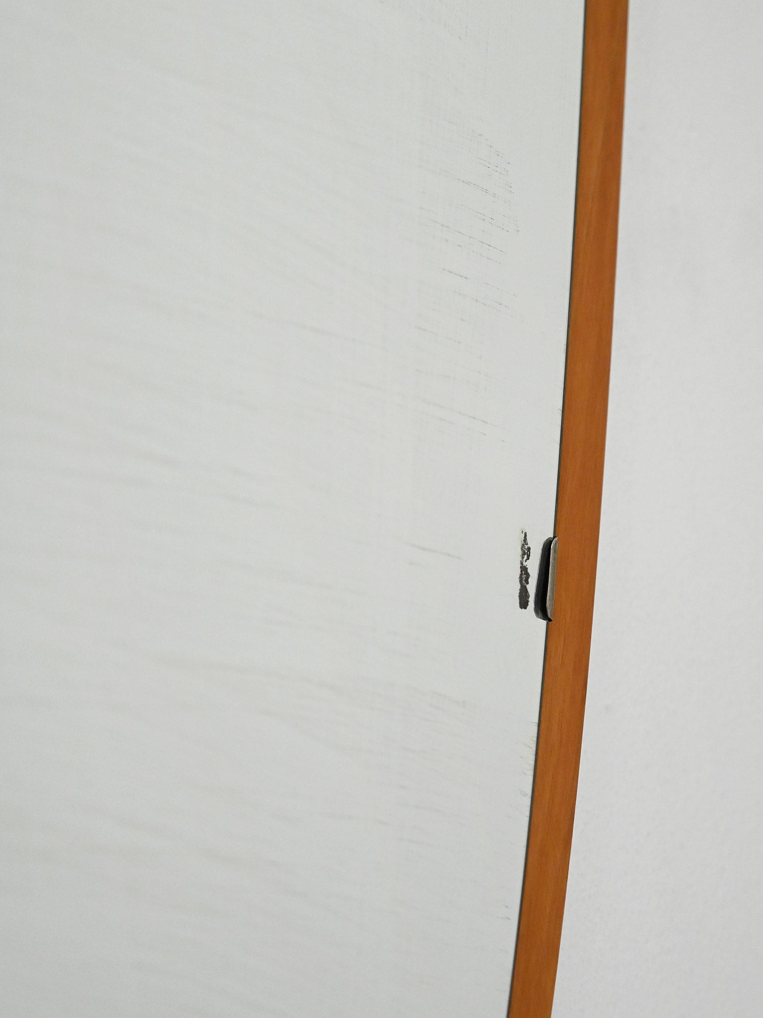 Specchio scandinavo anni ’50-’60 a goccia 2